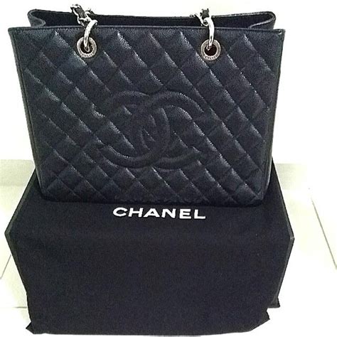 chanel gst tote bag price|Chanel gst tote discontinued.